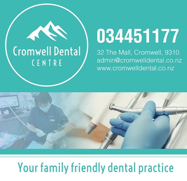 Cromwell Dental Centre - Tarras School